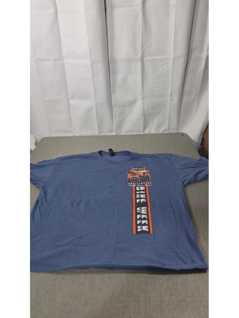 Daytona Bike Week 2026 85th Anniversary 2XL